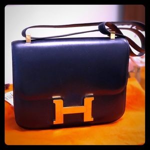 Hermès Constance 23cm